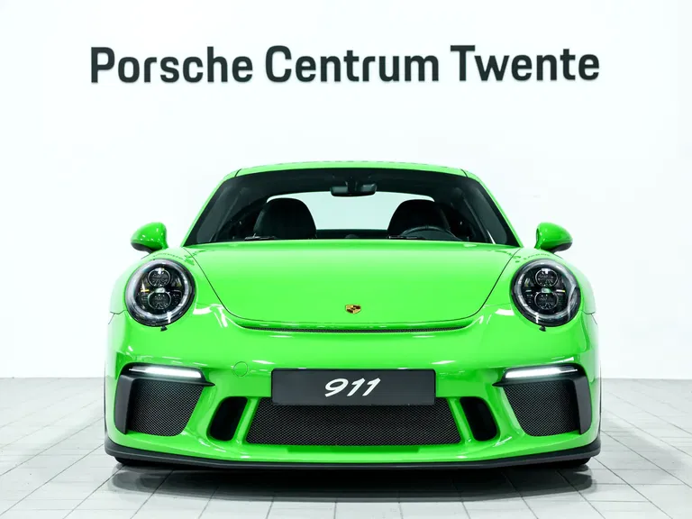 Porsche 991 GT3 Touring
