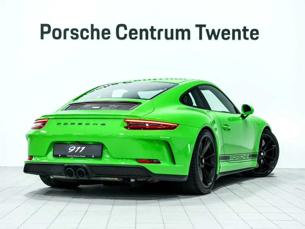 Porsche 991 GT3 Touring