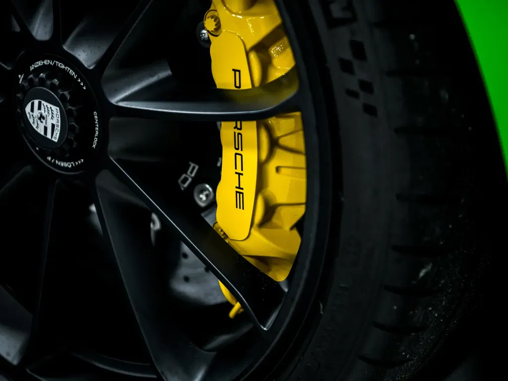 Porsche 991 GT3 Touring