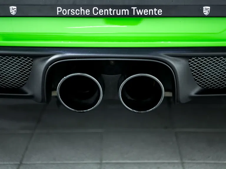 Porsche 991 GT3 Touring