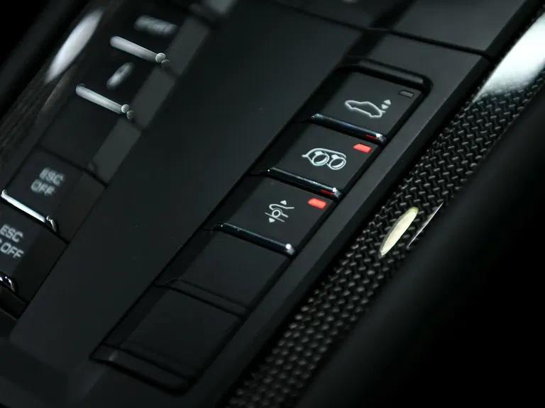 Porsche 991 GT3 Touring