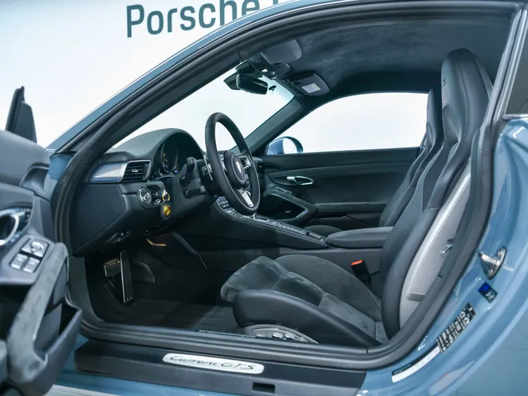 Porsche 991.2 Carrera GTS