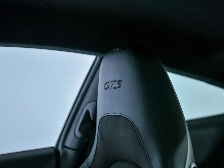 Porsche 991.2 Carrera GTS