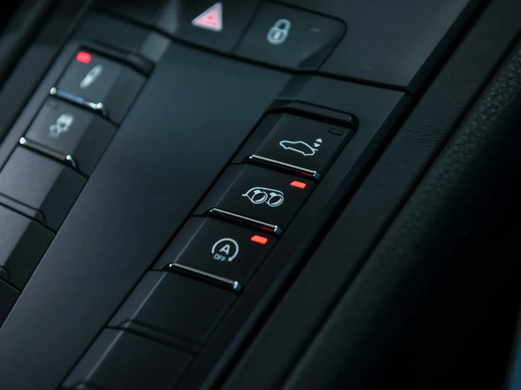 Porsche 991.2 Carrera GTS