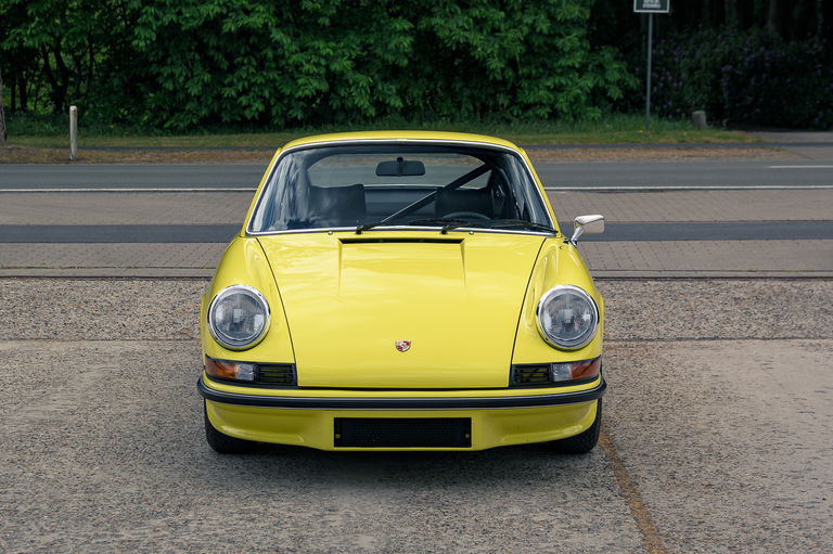 Porsche 911 Carrera RS