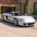 Porsche Carrera GT