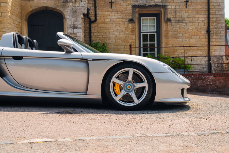 Porsche Carrera GT