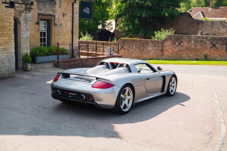 Porsche Carrera GT