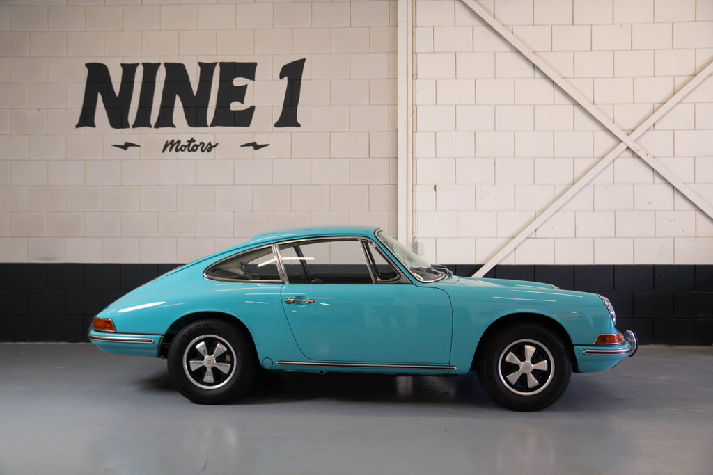 Porsche 912