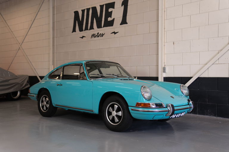 Porsche 912