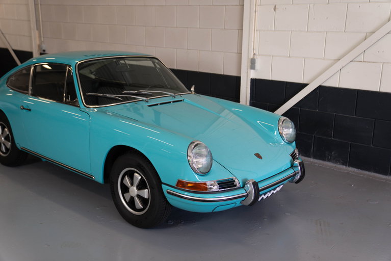 Porsche 912