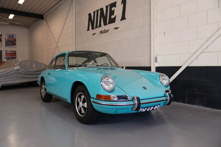 Porsche 912
