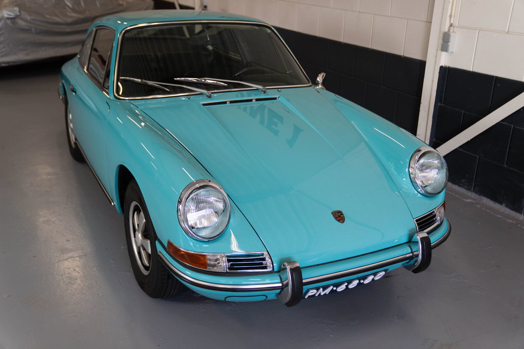 Porsche 912