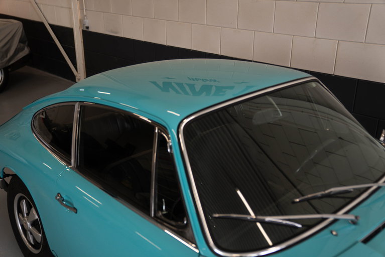 Porsche 912