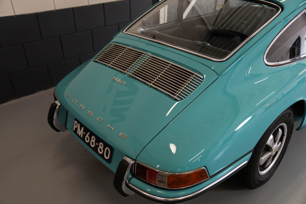 Porsche 912