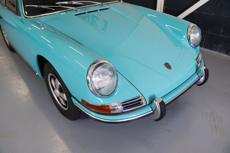 Porsche 912