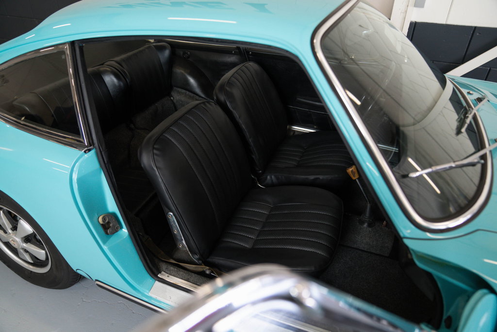 Porsche 912