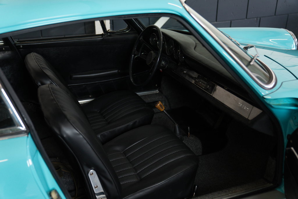 Porsche 912