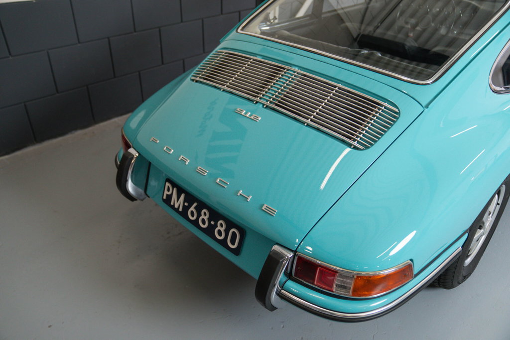 Porsche 912