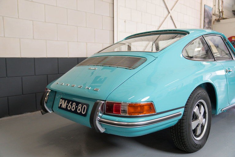 Porsche 912