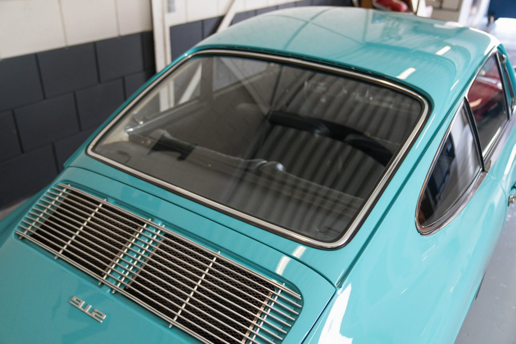 Porsche 912