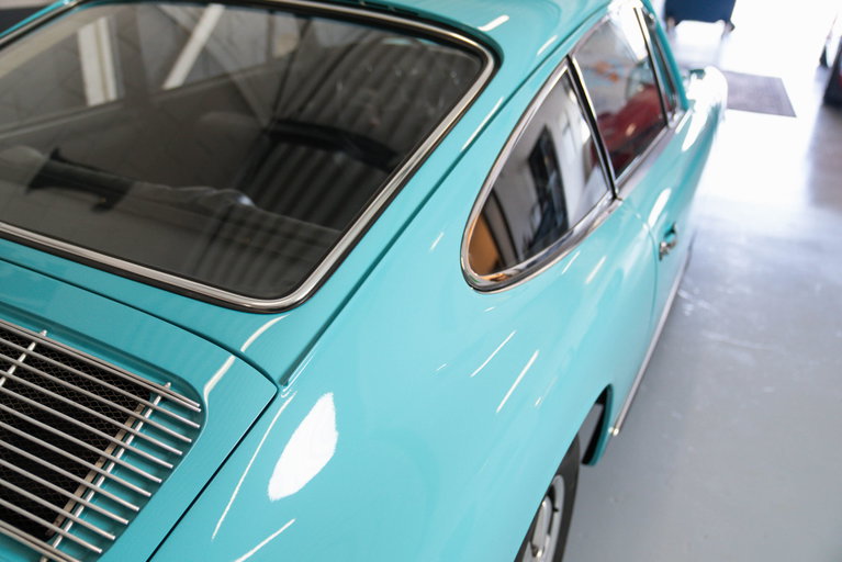 Porsche 912