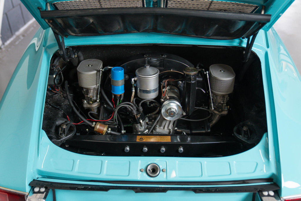 Porsche 912