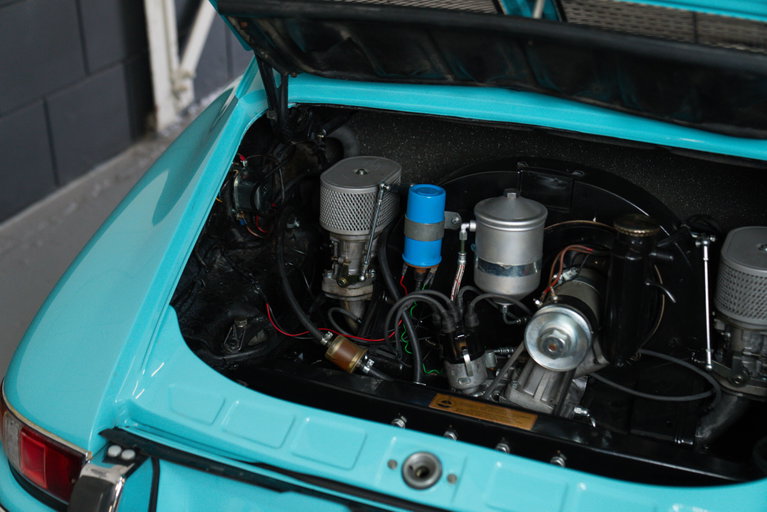 Porsche 912