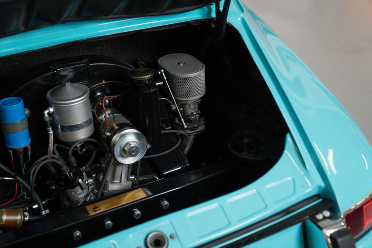 Porsche 912