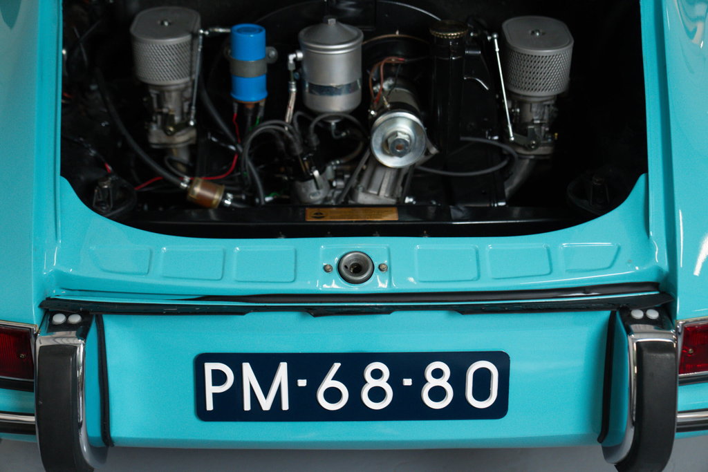 Porsche 912