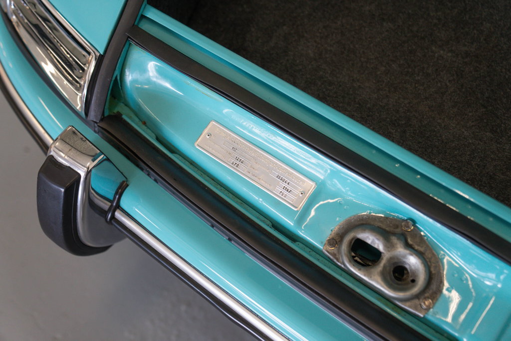 Porsche 912