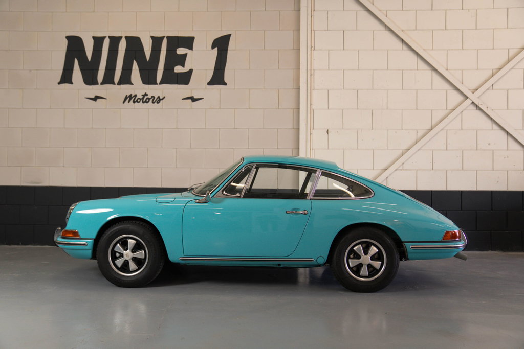 Porsche 912