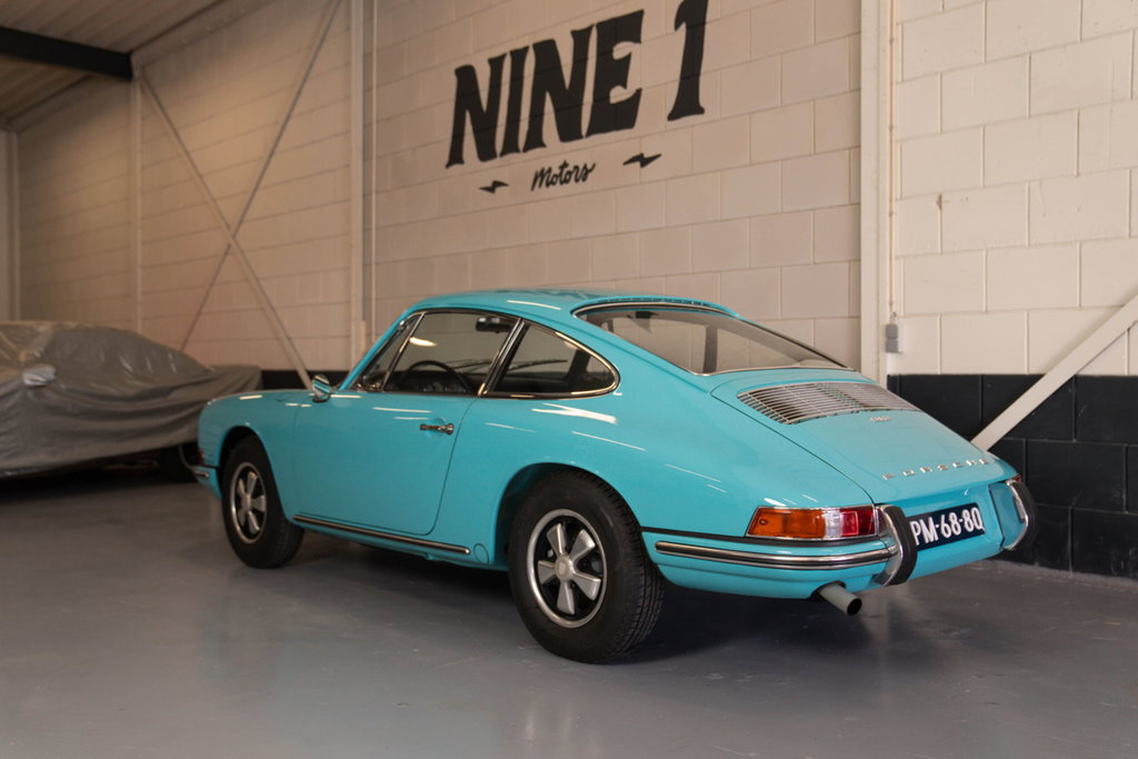 Porsche 912