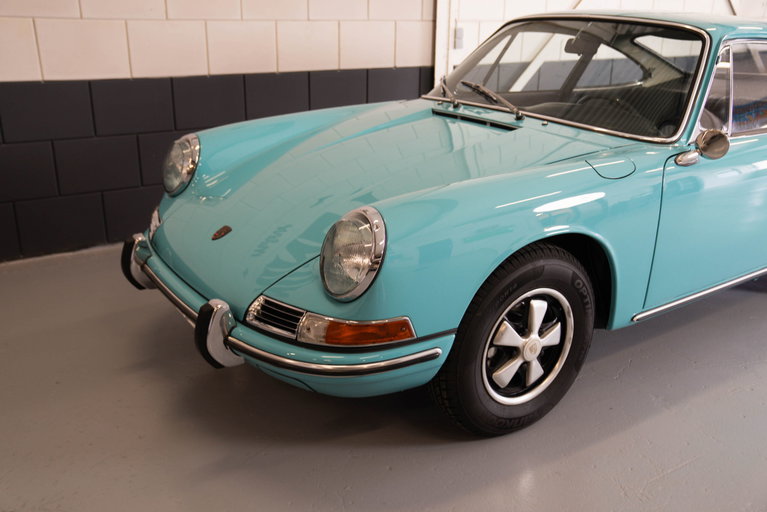 Porsche 912