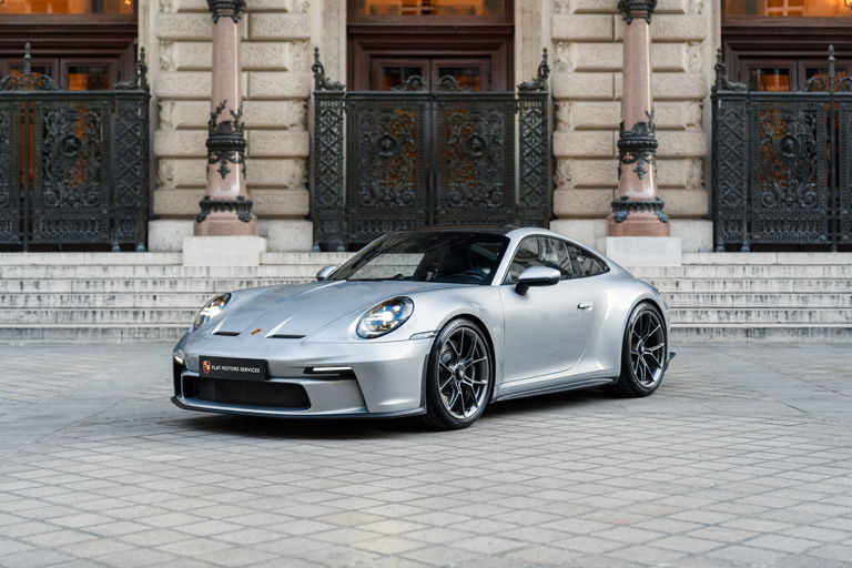 Porsche 992 GT3 Touring