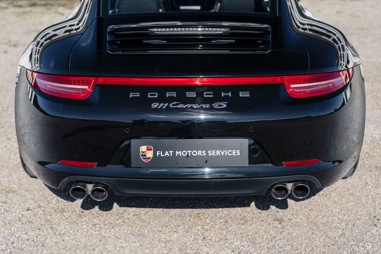 Porsche 991 Carrera S