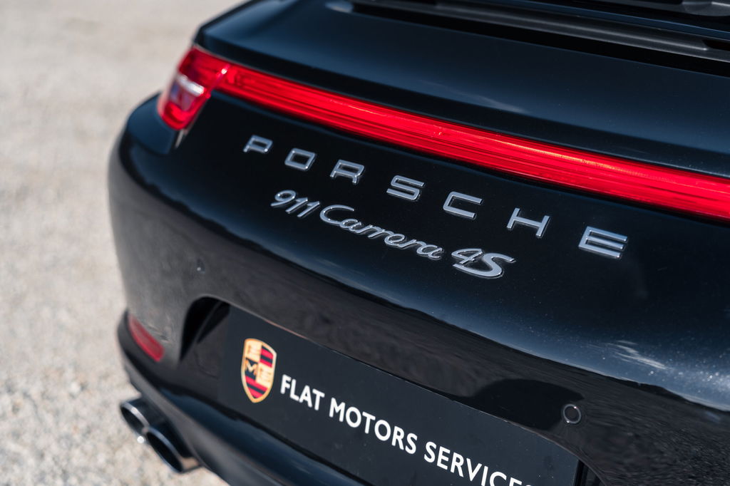 Porsche 991 Carrera S