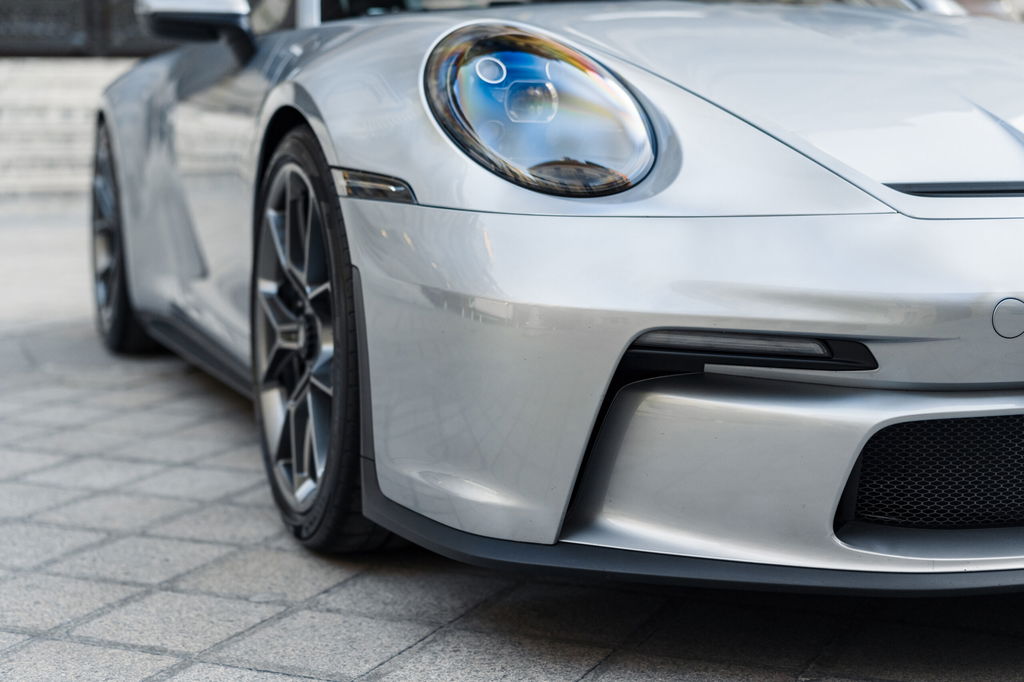 Porsche 992 GT3 Touring