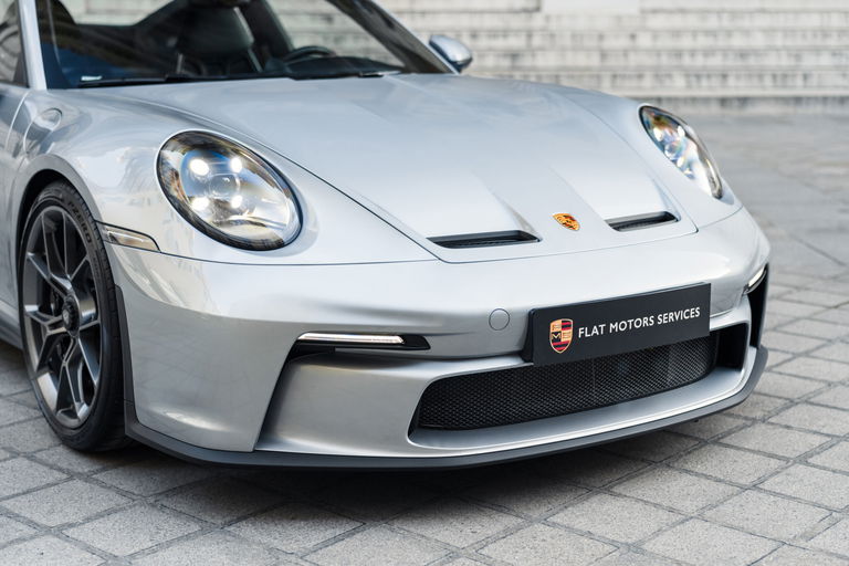 Porsche 992 GT3 Touring