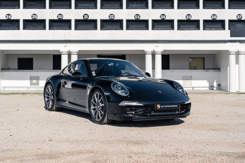 Porsche 991 Carrera S