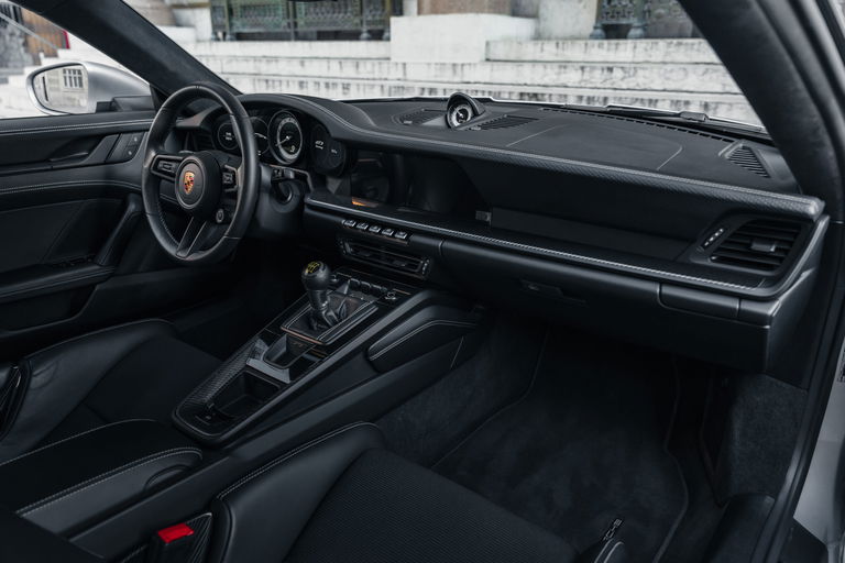 Porsche 992 GT3 Touring