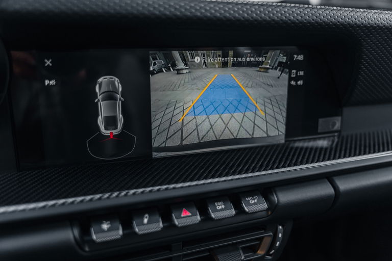 Porsche 992 GT3 Touring