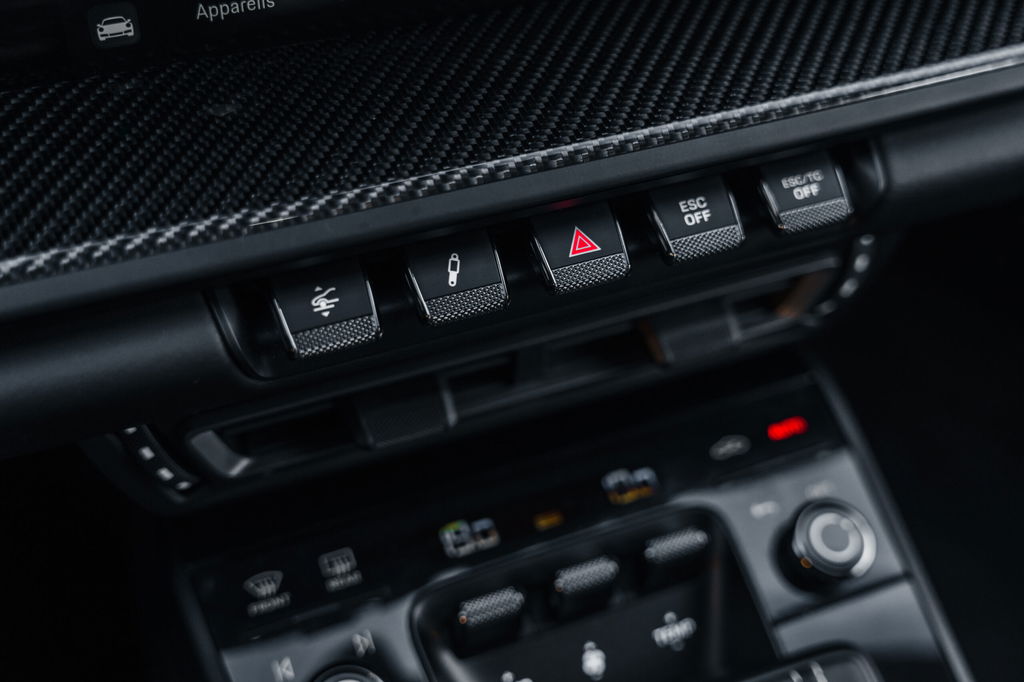 Porsche 992 GT3 Touring