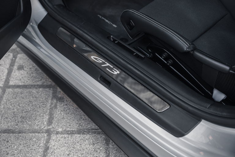 Porsche 992 GT3 Touring