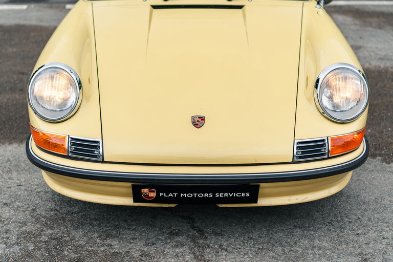 Porsche 911 E