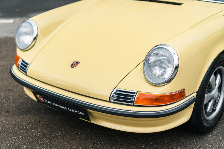 Porsche 911 E