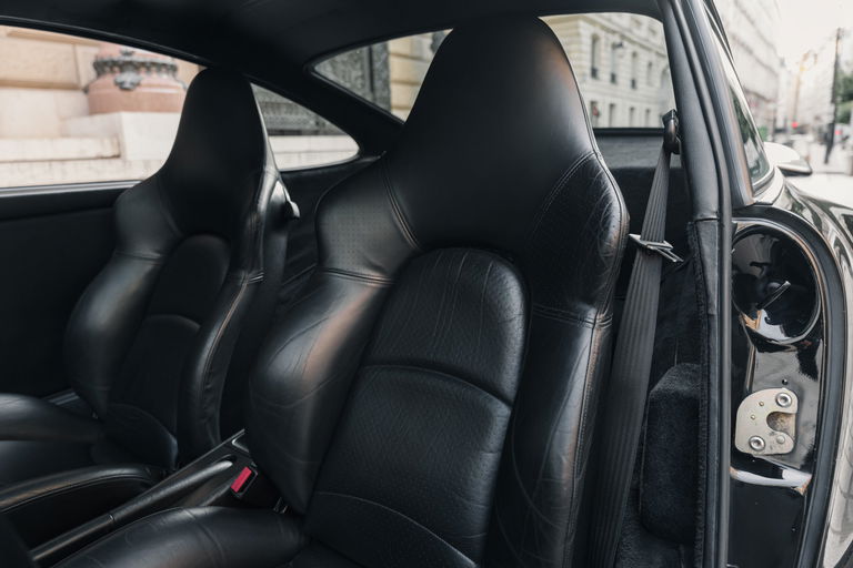 Porsche 993 Carrera RS