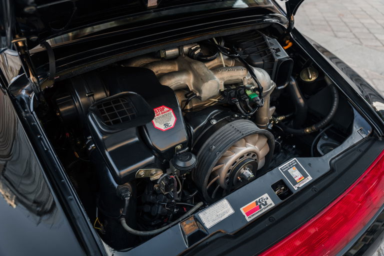 Porsche 993 Carrera RS