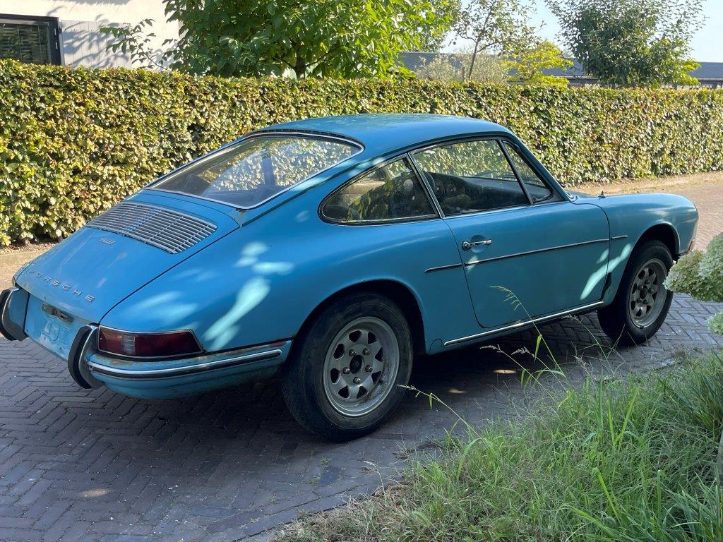 Porsche 912