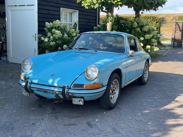 Porsche 912